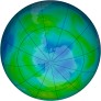 Antarctic Ozone 1985-05-17